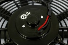 Off-Road Radiator Fan Car