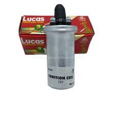 GENUINE LUCAS TVS MA12 12V