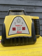 Leica Rugby 100  laser- unit