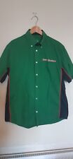 Eddie Stobart Short Sleeve Shirt Size Large, Workwear, Used
