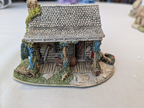 Lilliput lane dog days - lane, of