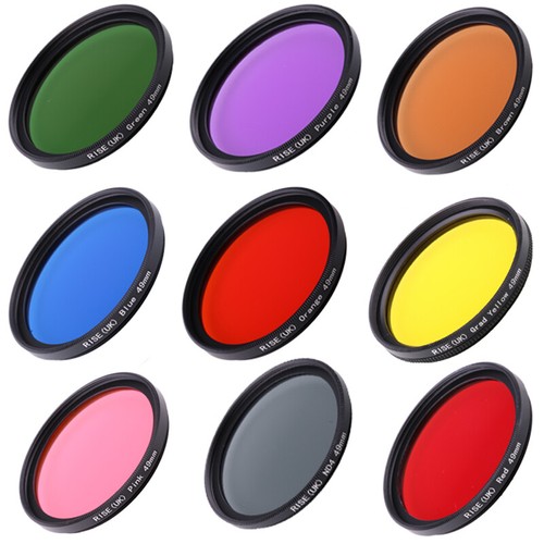 Red orange yellow green blue - orange,