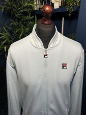 Fila Settanta 2 Track Top Sky
