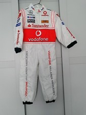 2007 Lewis Hamilton Race Suit