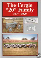 TRACTOR BOOK: The Ferguson