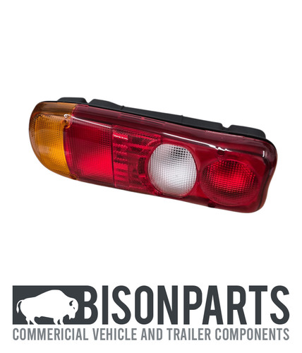 Rear combination lamp - rear,