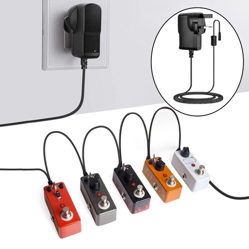 Multi effects pedal adapter - adapter, 9v