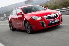 Vauxhall Insignia 2.8-V6 VXR-