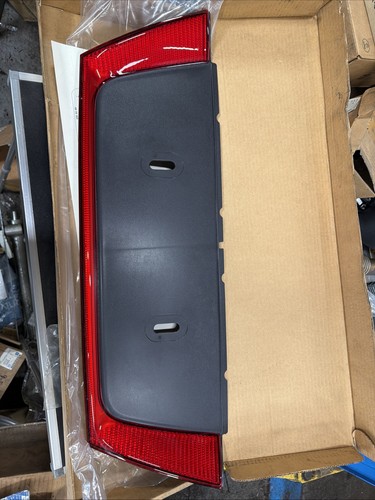 Saab rear decor panel - 9-5,