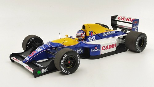 Nigel mansell williams fw14b - nigel,