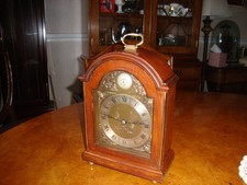 Mantle Bracket Clock By