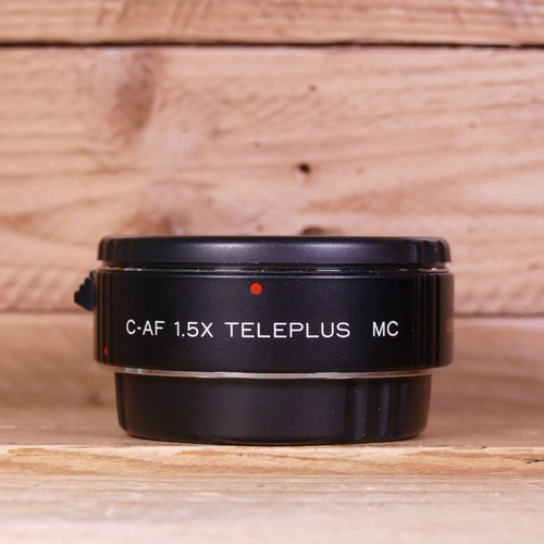 Used kenko teleplus mc - used, 1.5x