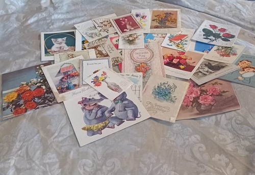 Vintage ephemera collection - ephemera, 30