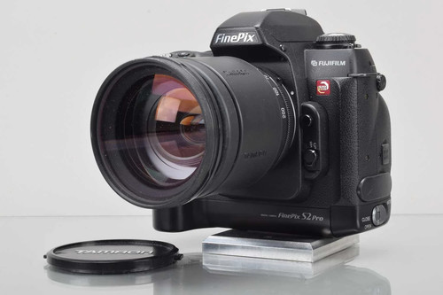 Fujifilm finepix series - s, s2