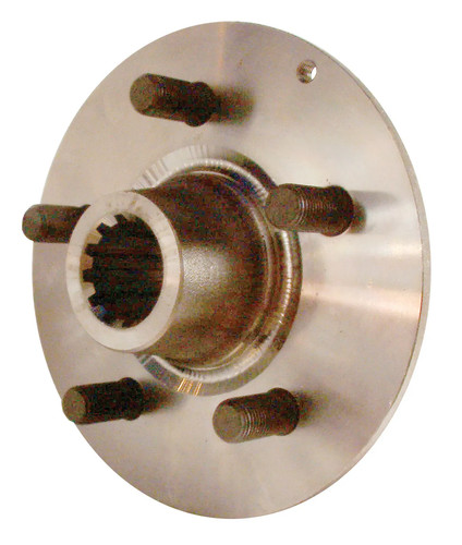 Rear wheel hub studs t2 - hub,
