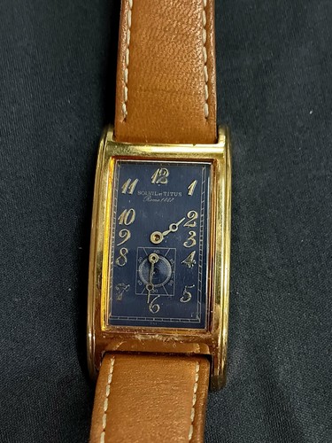 Vintage solvil titus roma - et,