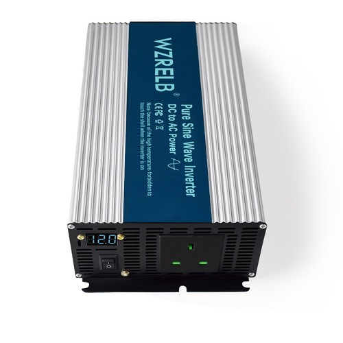 12v 240v pure sine wave - 240v,