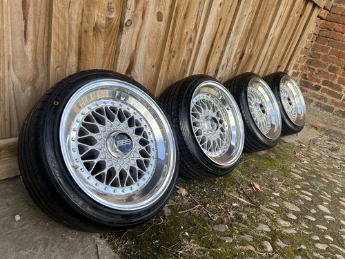 Rare 4x100 bbs rs - bbs,