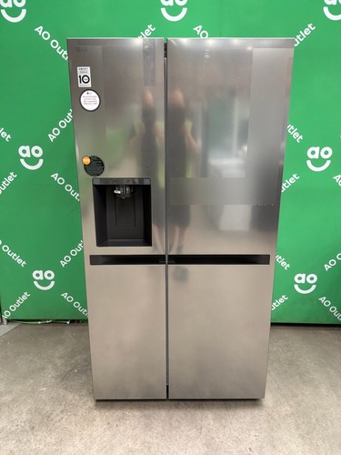 American fridge freezer - lg,