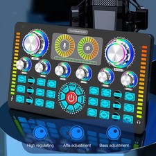 Live Sound Card Professional