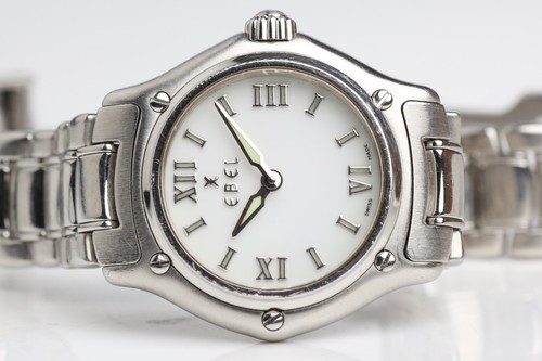 Ebel 1911 quartz - ebel,