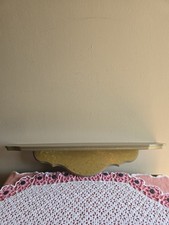 VTG Home Interior Gold/Mauve