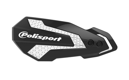 Polisport flow handguard - mx,