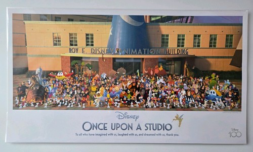 Disney 100 limited edition - 100,