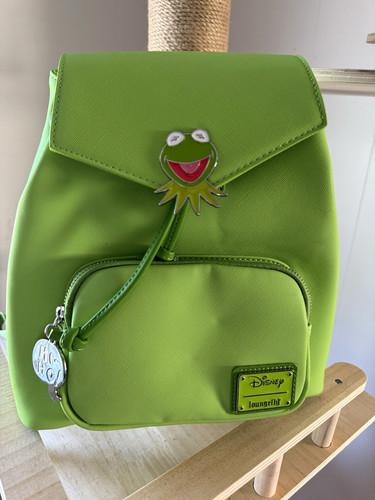 Loungefly disney kermit - kermit, the