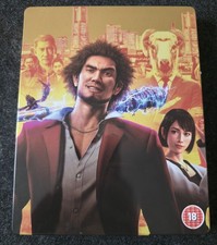 Yakuza: Like a Dragon (PS5) -