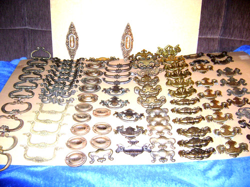 Mixed lot 100 - of, antique