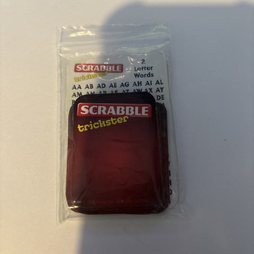 Spare parts scrabble - parts,
