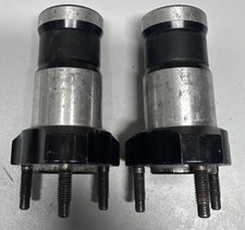 ROTAX ALI 17X100MM LONG FRONT HUBS FOR WET CONDITIONS TONYKART BIRELART KARTING