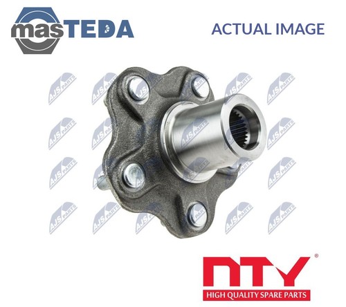 Klt 081p wheel hub rear - hub, nty