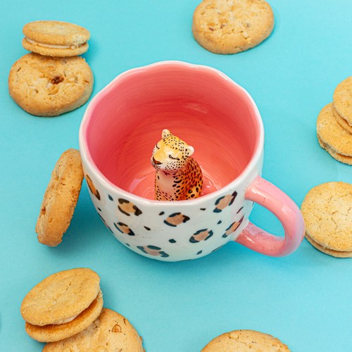 Animal mug surprise - animal,