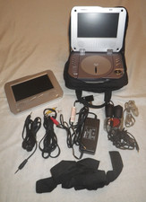 Goodmans GCE70W6 Portable DVD
