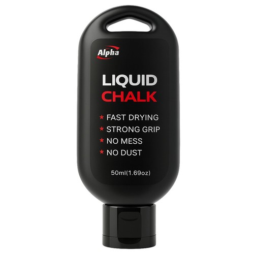 Liquid chalk gym weight - chalk,