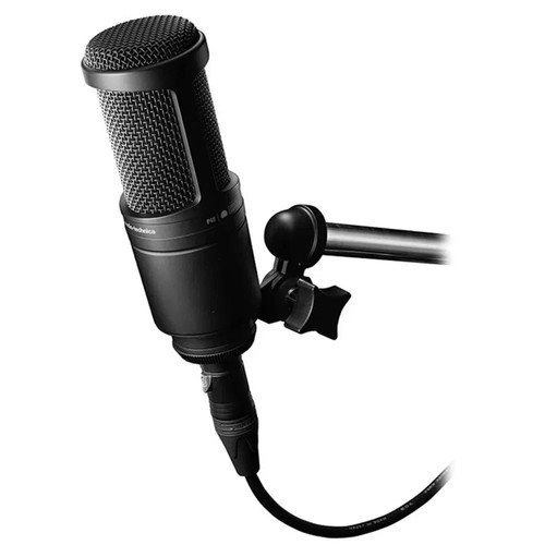 Audio technica 2020 - audio, at-2020