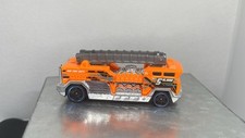Hot wheels 5 Alarm from 2020 hw Rescue 5pk orange turbo fire truck FYC88
