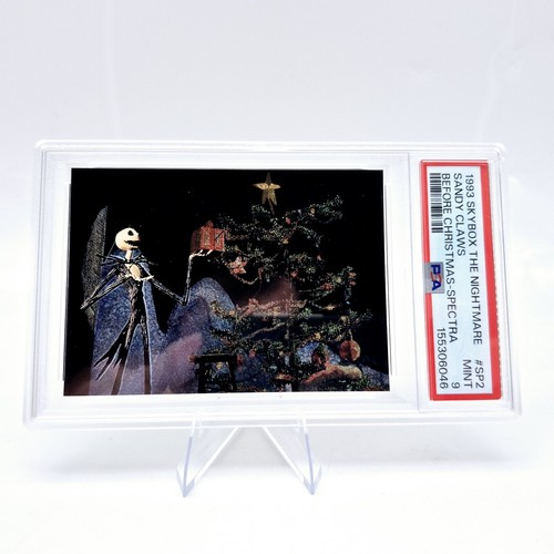 1993 skybox disney nightmare - 1993,