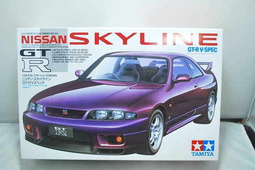 Tamiya nissan skyline - 1/24,