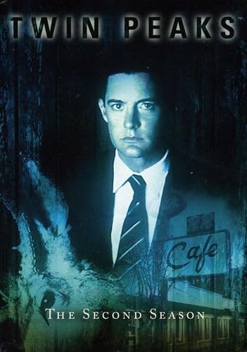 Twin peaks season - season, (dvd)