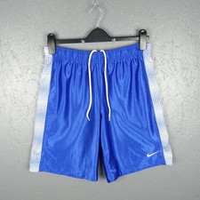 Nike Shiny Shorts Glanz