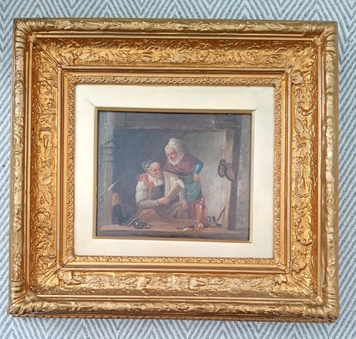 18th century georgian antique - georgian,