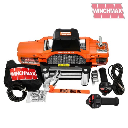 Winchmax 24v steel - 24v,