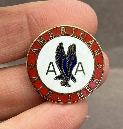 Vintage american airlines - american,