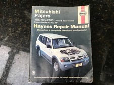 Mitsubishi pajero petrol - pajero,