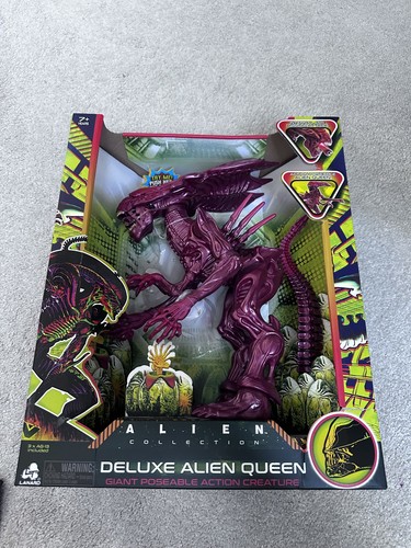 Deluxe alien queen figure - deluxe, 12"