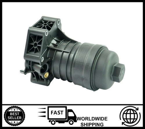 Oil filter housing for - filter, vw