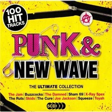 Punk & New Wave: the Ultimate